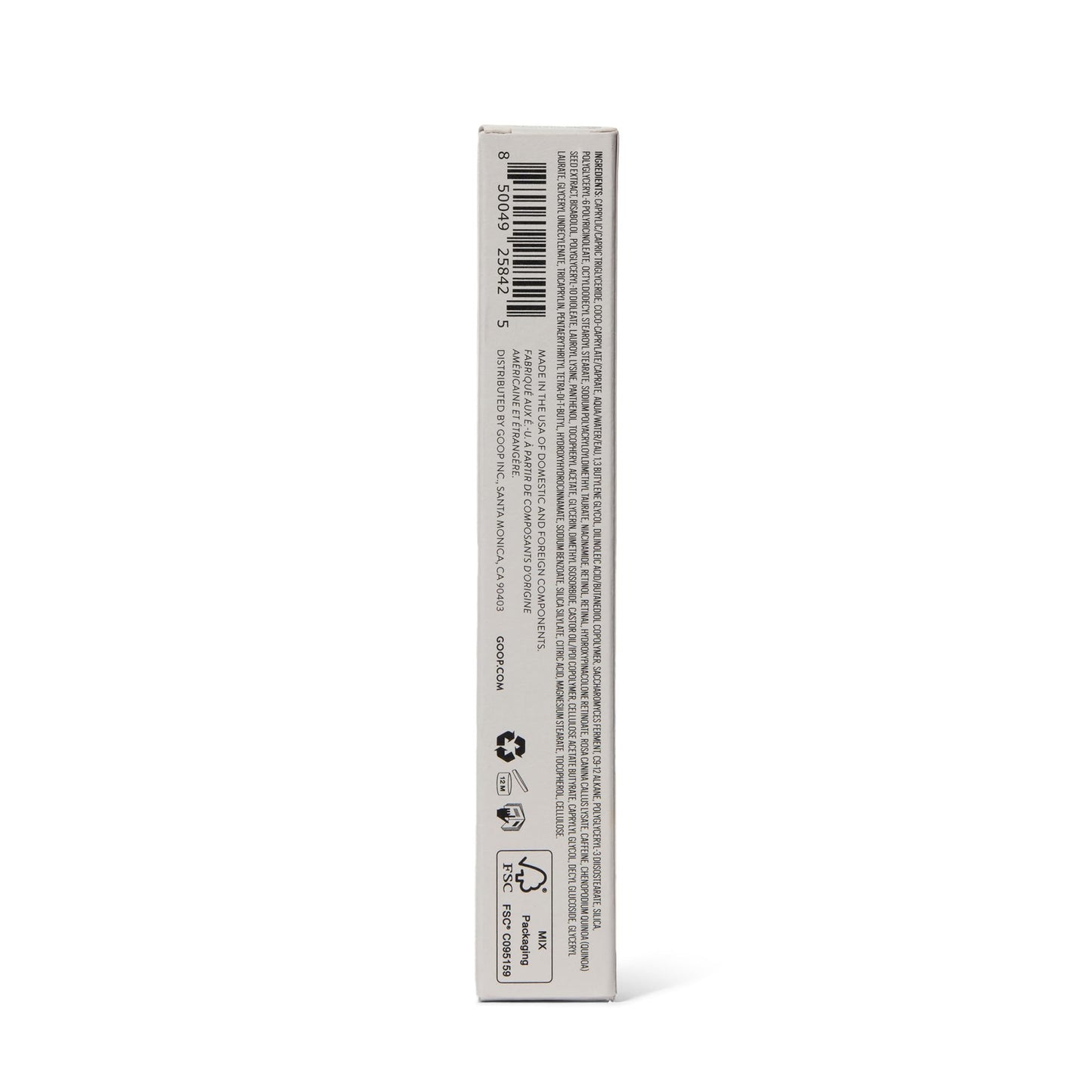 Goop Beauty 3x Retinol Eye Lift Serum – Fine Lines & Wrinkles Treatment | 0.5 oz