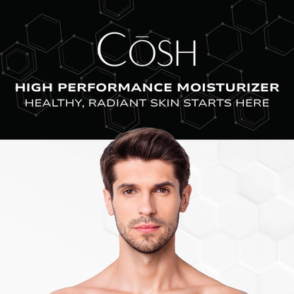 Gorilla Mind Cōsh Moisturizer – Firms Skin, Minimizes Wrinkles, Lightweight Daily Face Cream