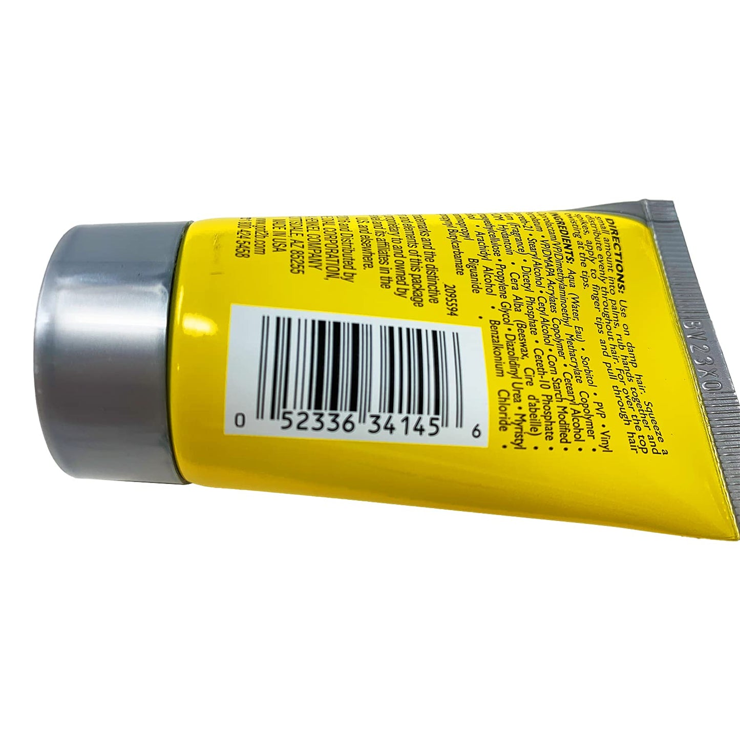 Got2B Glued Styling Spiking Glue - Water-Resistant, 6-Pack, Unisex, 1.25 oz Each
