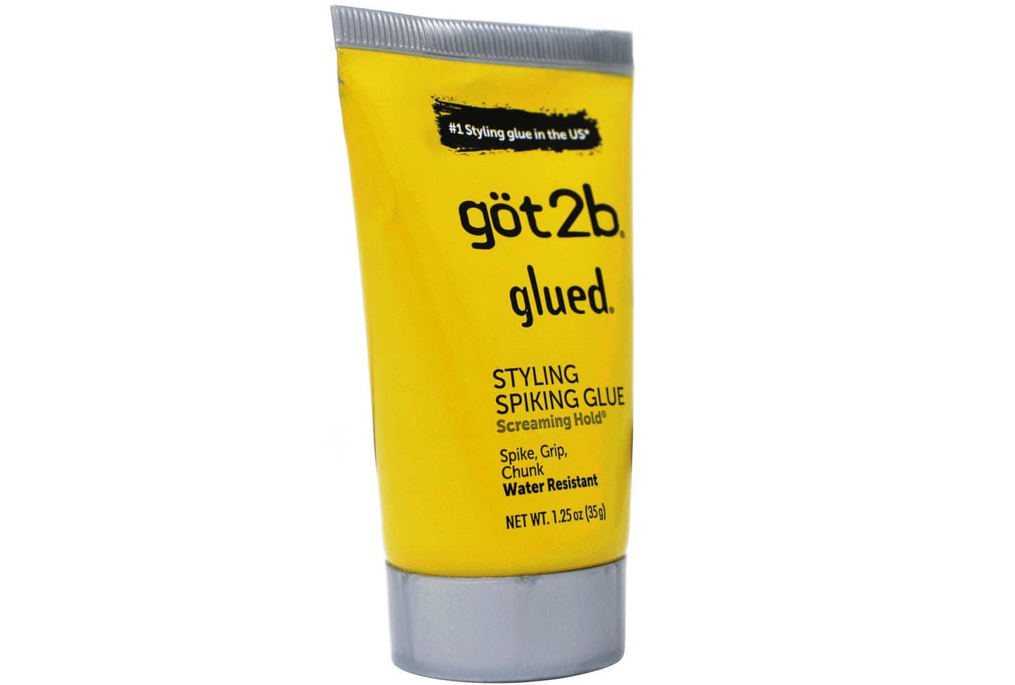 Got2B Glued Spiking Glue 1.25 oz — 24-Pack Ultra-Strong Hold