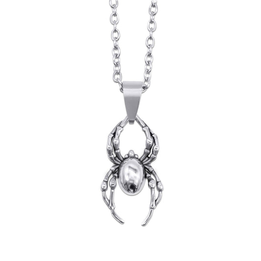 Orb Weaver Spider Necklace