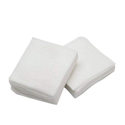 Graham Spa Essentials Nonwoven Esthetic Wipes 4x4 – 200 Count (2 Pack) | Spa Facial Prep