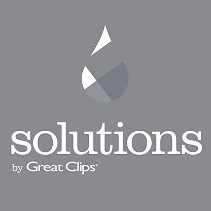 GREAT CLIPS Solutions Tea Tree Paste 3.4oz – Easy Pump, Peppermint Scent, Mold and Style Hair
