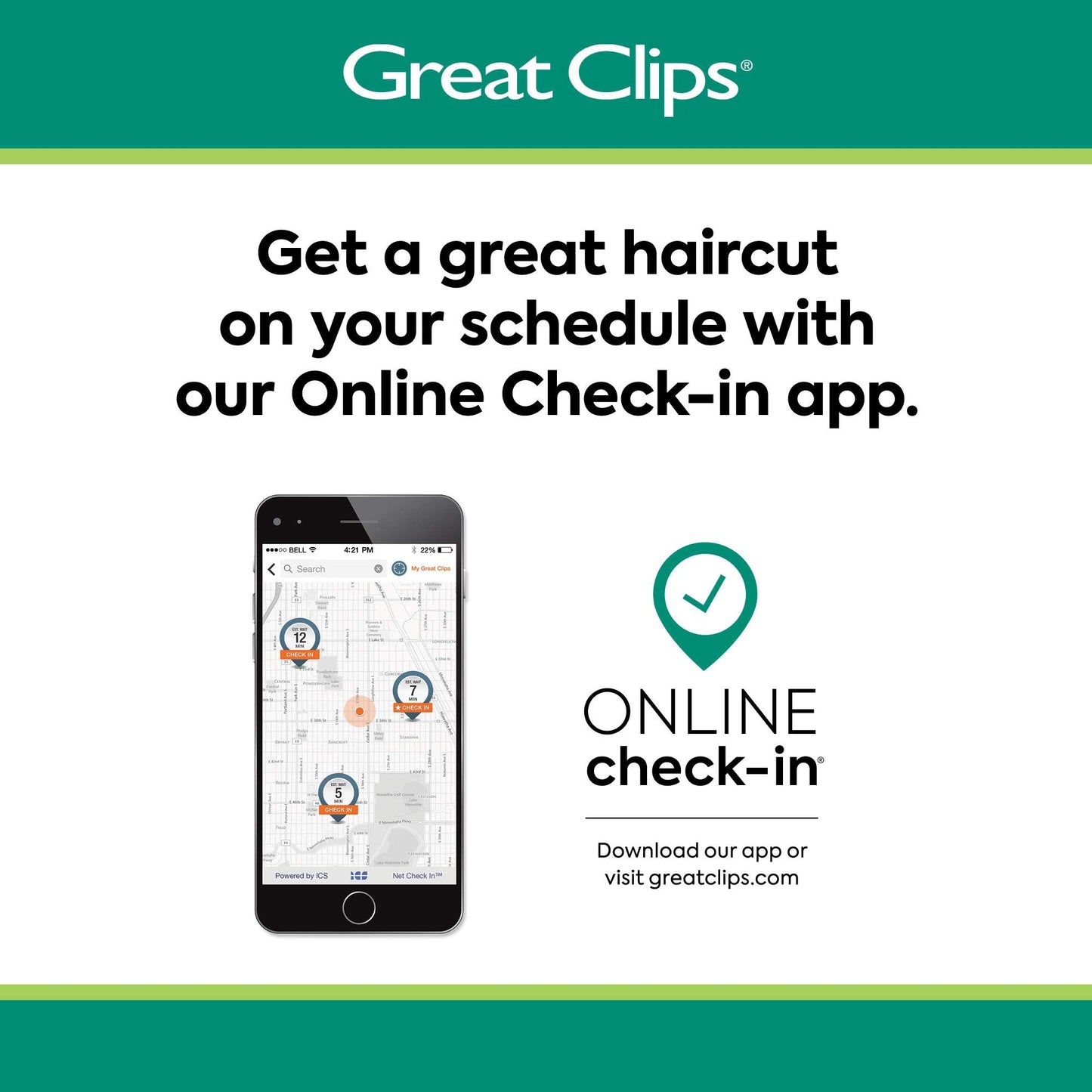 GREAT CLIPS Solutions Tea Tree Paste 3.4oz – Easy Pump, Peppermint Scent, Mold and Style Hair