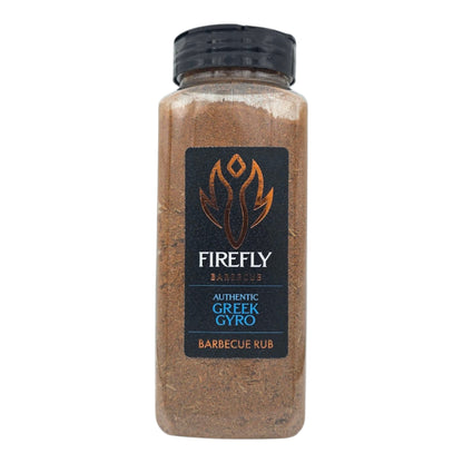Authentic Greek Gyro BBQ Rub
