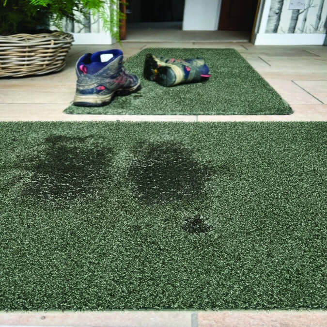 Eco-Friendly Washable Cotton Mats