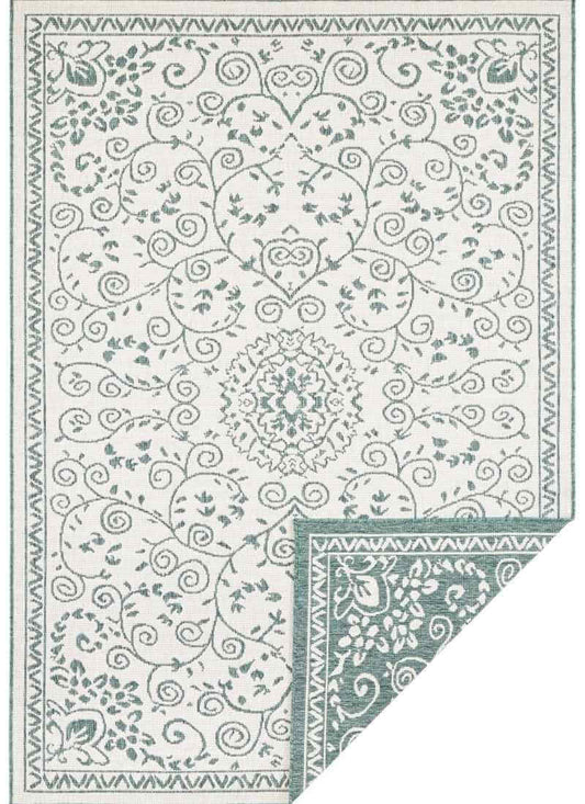 Leyte Reversible Indoor-Outdoor Rug