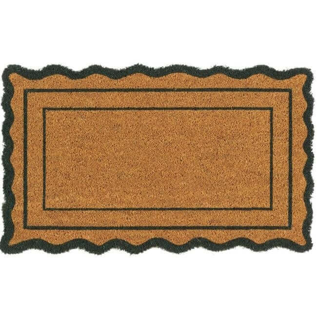 Printed Coir Doormats 45x75 cm