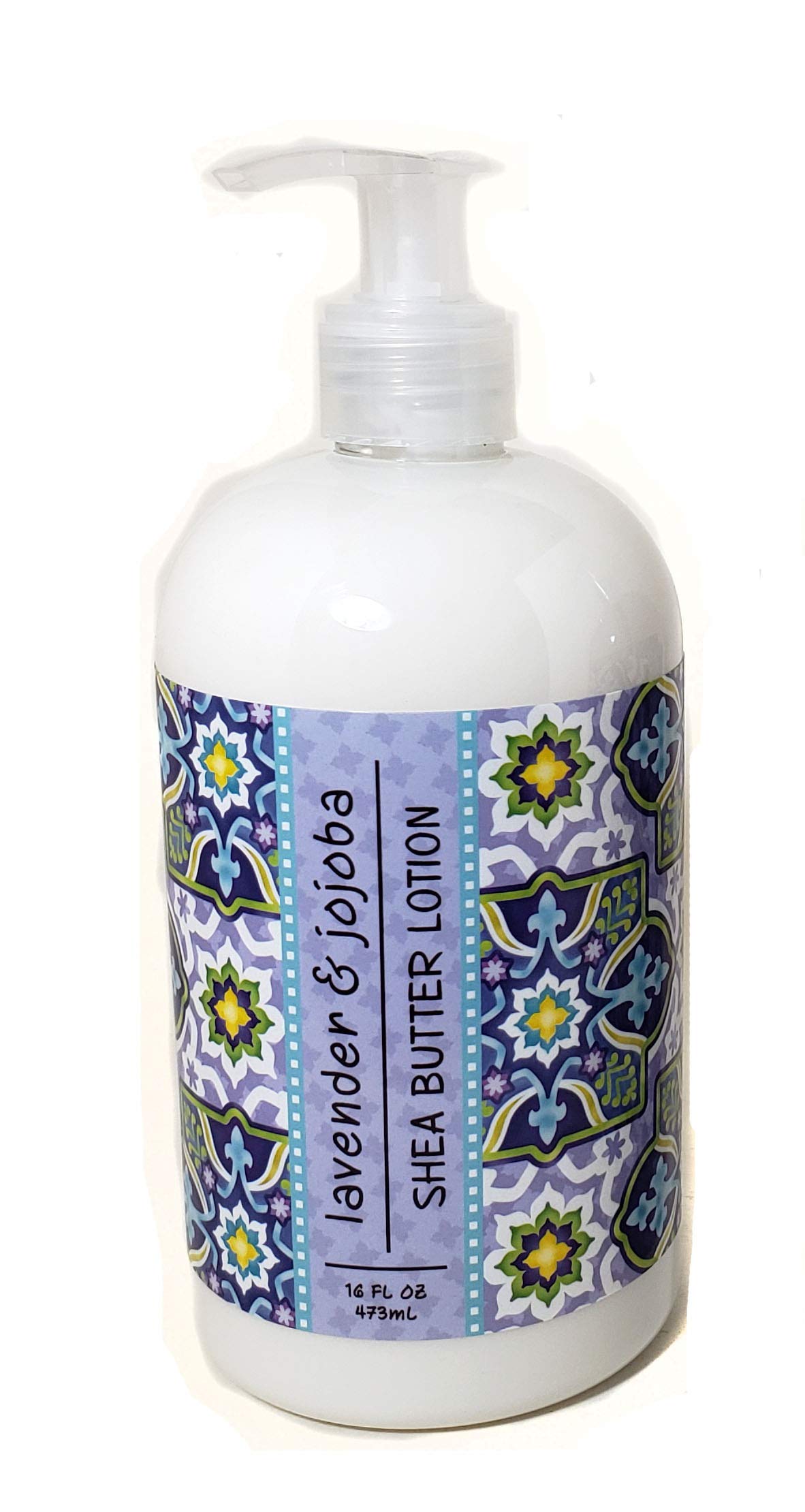 Greenwich Bay Garden Collection: Lavender Jojoba Lotion | Luxurious Hydration