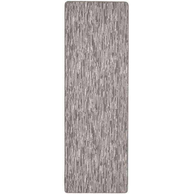 Washable Mat and Runners Abstract Design