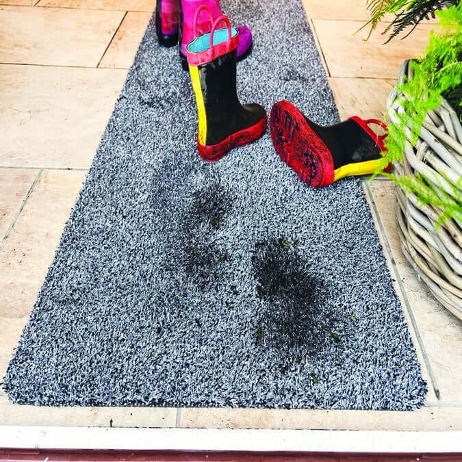 Eco-Friendly Washable Cotton Mats