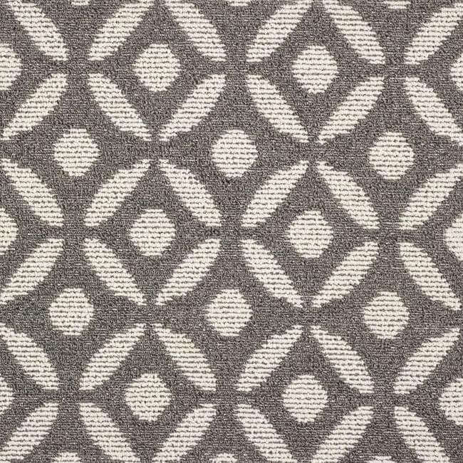 Washable Mat and Runners Geometric Design