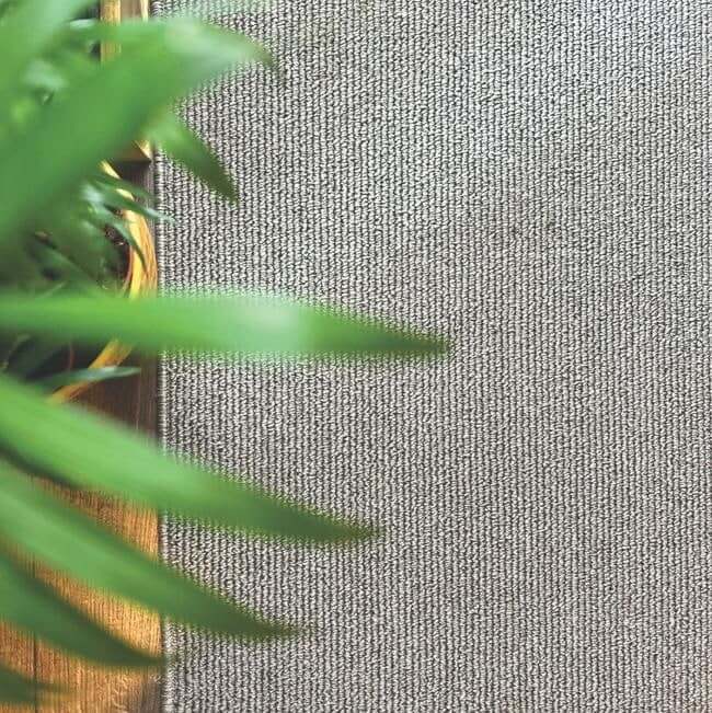 Washable Mat and Runners Plain Design