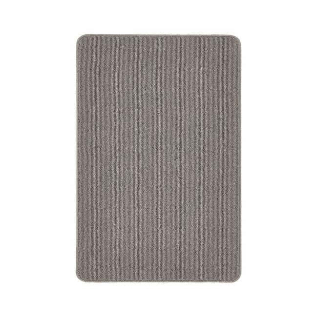 Washable Mat and Runners Plain Design