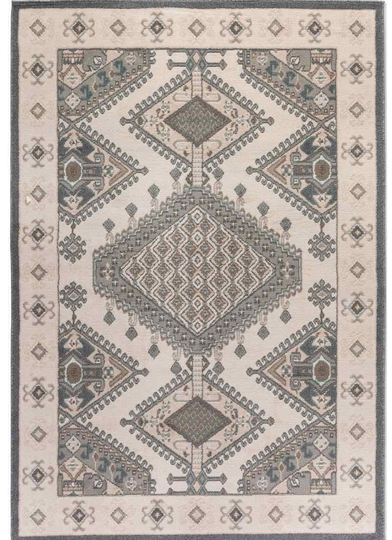 Terrain Designer Shortpile Rug Lakan – Geometric Design