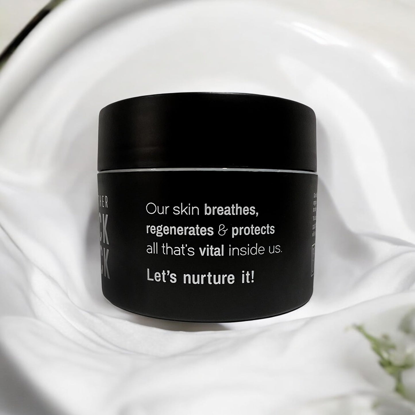 Greyfeather Crack Attack Hand Cream – Fast-Absorbing, Non-Greasy Moisturizer for Dry Hands
