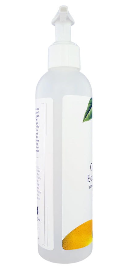 Griffin Remedy Omega-3 Body Lotion – Grapefruit & MSM, Ultra Moisturizing, All-Natural, Paraben & Sulfate Free, 8 fl oz
