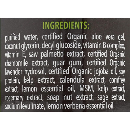 Griffin Remedy Volumizing Shampoo – 8 Fl Oz | Cruelty-Free Hair Care