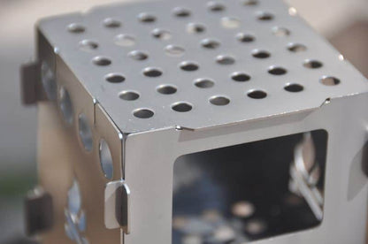 BE Bushbox Grill plate (Various sizes)