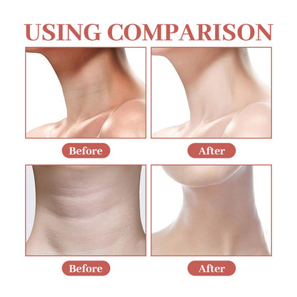 GROEI Glossy Anti-Wrinkle & Firming Body Serum - 100ml | Hyaluronic Acid, Peptides