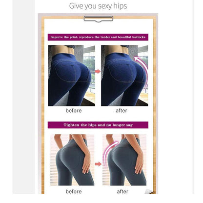 Grospe Sexy Hip Buttock Cream 2-Pack – Lift, Firm & Shape