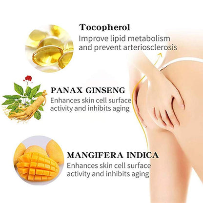 Grospe Sexy Hip Buttock Cream 2-Pack – Lift, Firm & Shape
