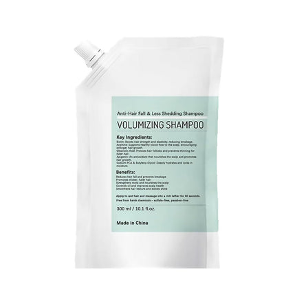 Grospe Trichology Volumizing Shampoo – Anti-Hair Fall & Less Shedding, 300ml