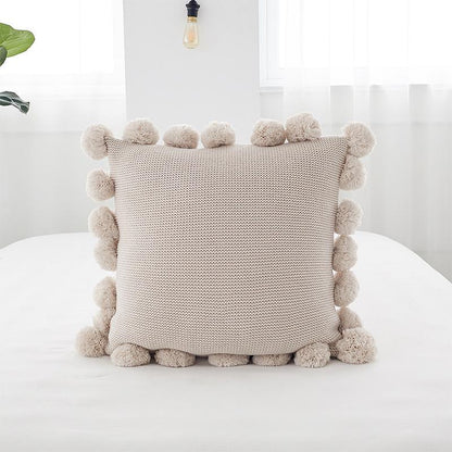 GU93 Set Of Three Cushions, Cotton