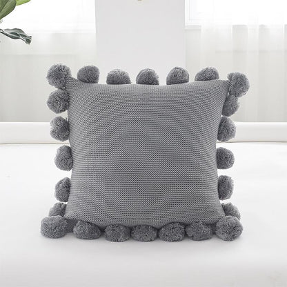GU93 Set Of Three Cushions, Cotton