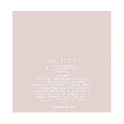 Gucci Bamboo by Gucci for Women – 1.6 oz Eau de Parfum Spray