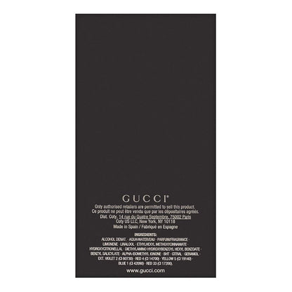 Gucci Guilty by Gucci for Men Eau de Toilette Spray – 3 oz