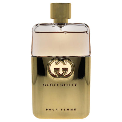 Gucci Guilty Pour Femme Eau de Parfum – 3 oz | Women’s Fragrance by Gucci