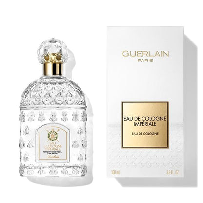 Guerlain Imperiale for Women – Eau de Cologne Spray 3.4 oz | Citrus Floral Fragrance