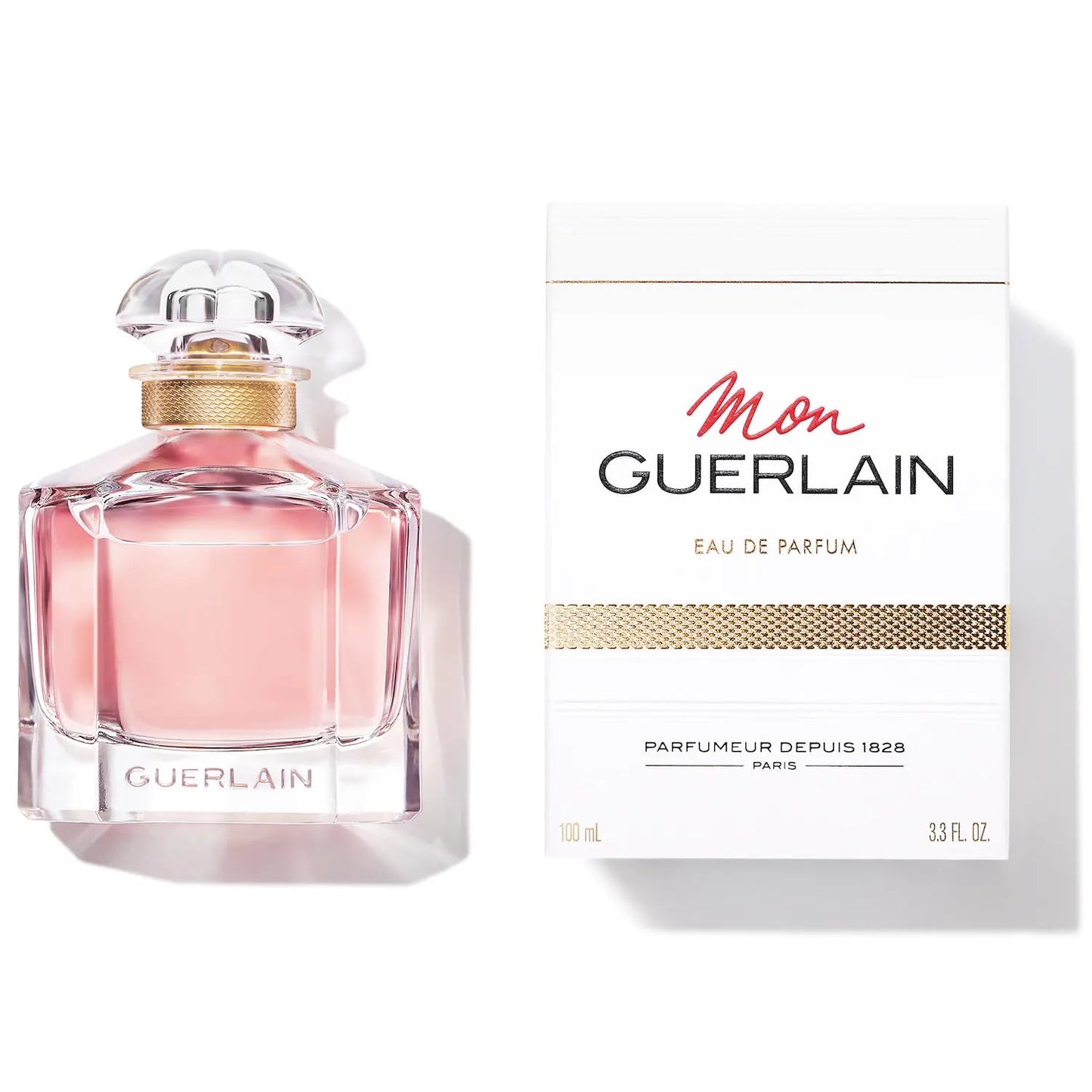 Guerlain Mon Guerlain for Women Eau de Parfum Spray – 3.4 oz