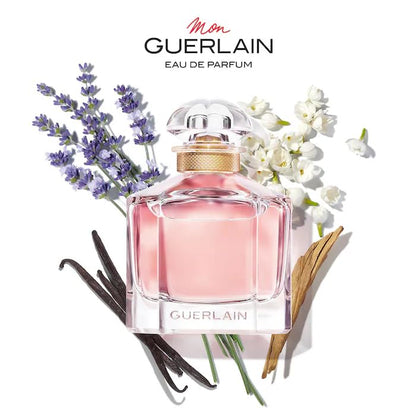 Guerlain Mon Guerlain for Women Eau de Parfum Spray – 3.4 oz