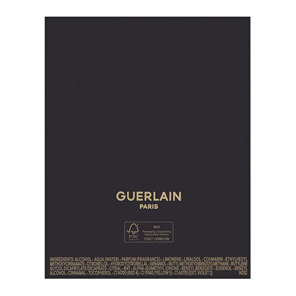 Guerlain Shalimar Eau de Toilette Spray 1.6 oz – Romantic French Luxury