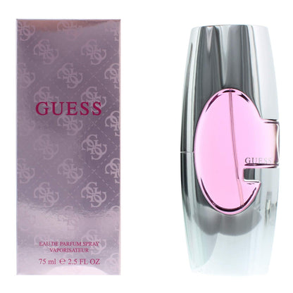 Guess Guess EDP 75 ml – Fresh, Flirty Floral Scent by GUESS