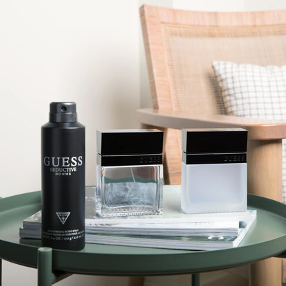 Guess Seductive 5.1 oz EDT Spray for Men – Charismatic & Magnetic