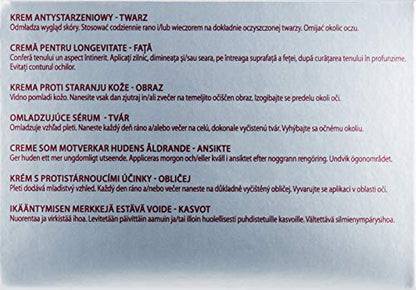 Guinot Age Logic Cream, 1.6 oz – Advanced Cellulaire Skincare for Firmer, Radiant Skin