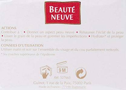 Guinot Beaute Neuve Radiance Renewal Cream – 1.6 oz | Anti-Aging & Brightening