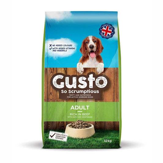 Gusto Adult Beef