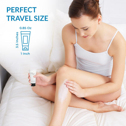 H2O Therapy Lotion – Travel Size Hotel Amenities 0.85 oz (Case of 300)