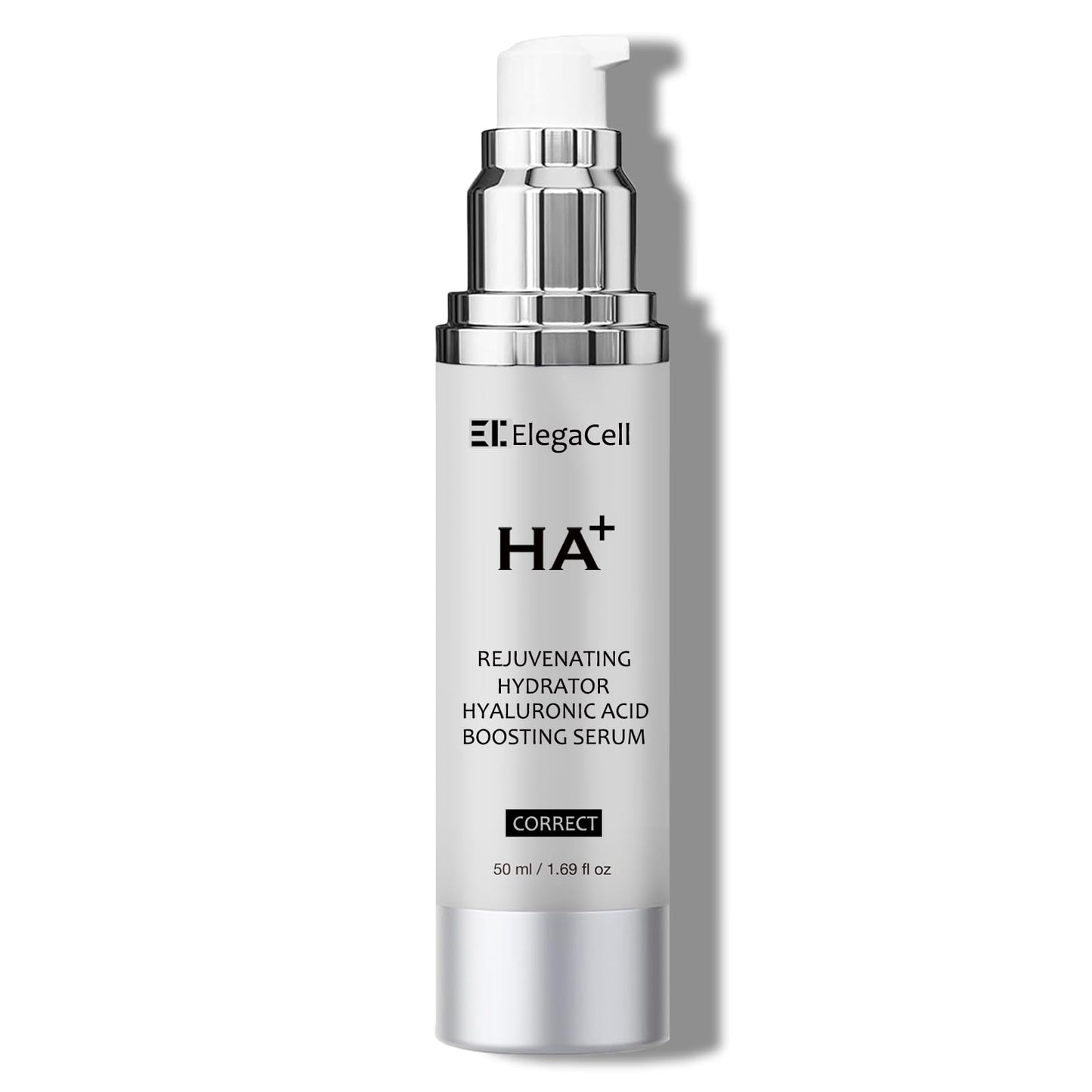 HACIRFE HA Rejuvenating Hydrator – Hyaluronic Acid Serum with Ceramides & Niacinamide