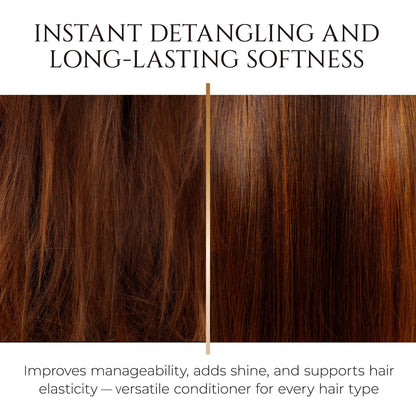 HADAT Hydro Nutrient Nourishing Conditioner | Biotin, Sea Minerals & Coconut Oil