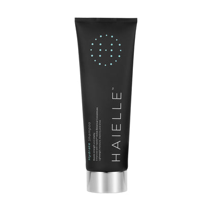 HAIELLE Hydrate Shampoo – 236 ml | Vegan, Cruelty-Free, Sulfate-Free Hydration