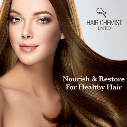 Hair Chemist Coconut Oil Serum 4oz (Pack of 2) – Nourish Scalp & Shine