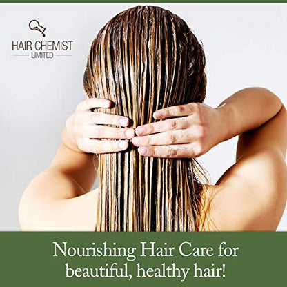 Hair Chemist Macadamia Oil Revitalizing Combo – Shampoo & Conditioner, 10 oz Each