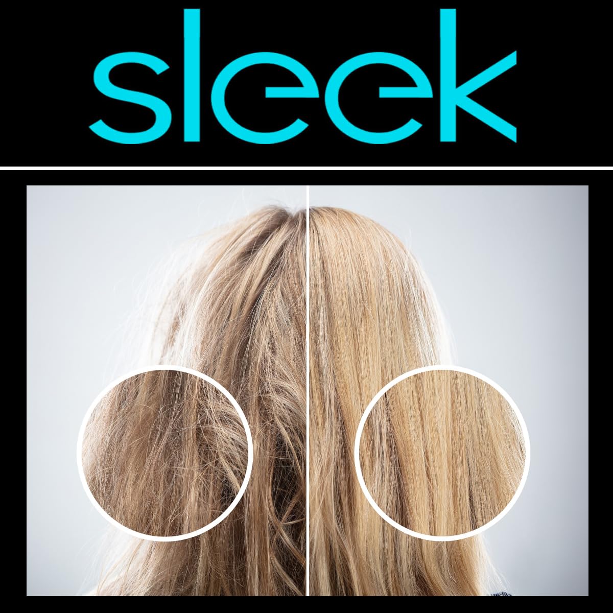 Hair Chemist Sleek Anti-Humidity 3-Piece Set: Shampoo, Conditioner & Shine Coat