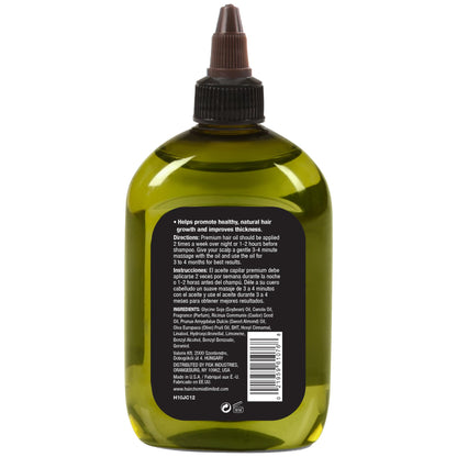 Hair Chemist Superior Growth Jamaican Black Castor Hair Oil 12 oz - Nourish, Strengthen & Support Natural Hair Growth