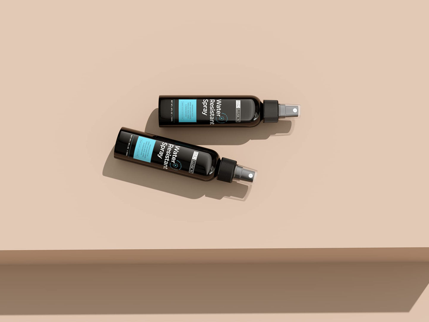 Hair Illusion Water-Resistant Hair Spray – Get Your Hair Wet